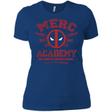 T-Shirts Royal / X-Small Merc Academy Women's Premium T-Shirt