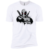 T-Shirts White / YXS Merc in Grey X Force Boys Premium T-Shirt