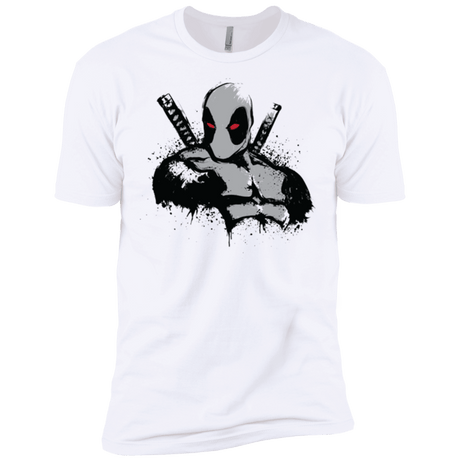 T-Shirts White / X-Small Merc in Grey X Force Men's Premium T-Shirt