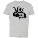 T-Shirts Heather / 2T Merc in Grey X Force Toddler Premium T-Shirt