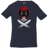 T-Shirts Navy / 6 Months Merc Pirate Infant Premium T-Shirt