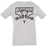 T-Shirts Heather / 6 Months Mercenary (1) Infant Premium T-Shirt