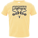 T-Shirts Butter / 2T Mercenary (1) Toddler Premium T-Shirt