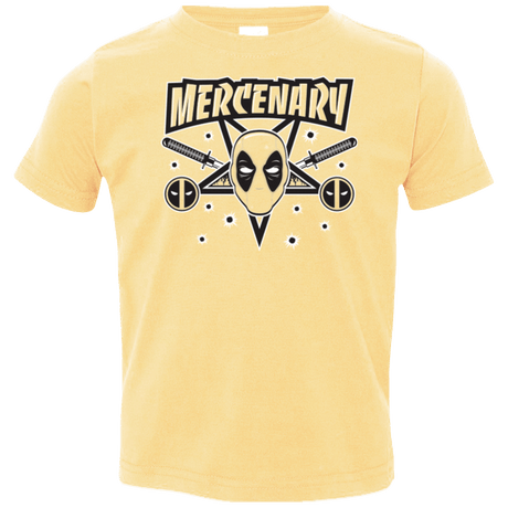 T-Shirts Butter / 2T Mercenary (1) Toddler Premium T-Shirt