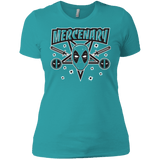 T-Shirts Tahiti Blue / X-Small Mercenary (1) Women's Premium T-Shirt