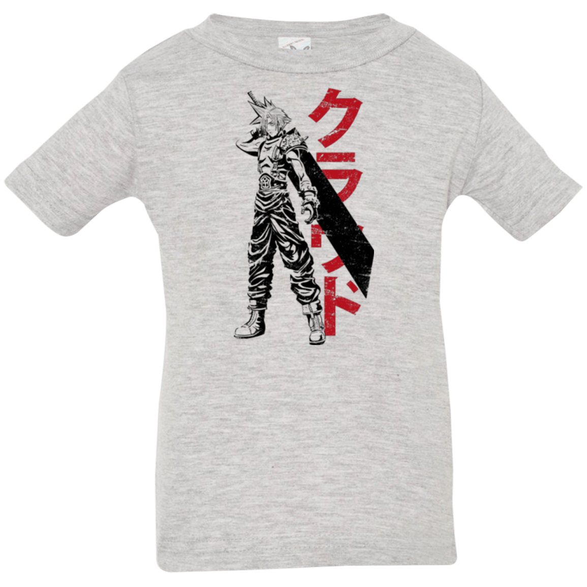 T-Shirts Heather / 6 Months Mercenary Infant Premium T-Shirt