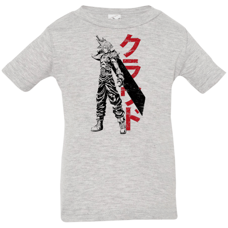 T-Shirts Heather / 6 Months Mercenary Infant Premium T-Shirt