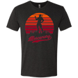 T-Shirts Vintage Black / Small Mercenary SunSet Men's Triblend T-Shirt