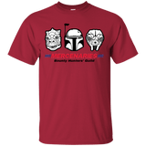 T-Shirts Cardinal / Small Mercs T-Shirt