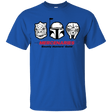 T-Shirts Royal / Small Mercs T-Shirt