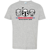 T-Shirts Heather / 2T Mercs Toddler Premium T-Shirt