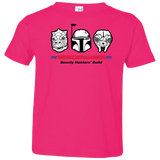 T-Shirts Hot Pink / 2T Mercs Toddler Premium T-Shirt