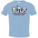 T-Shirts Light Blue / 2T Mercs Toddler Premium T-Shirt