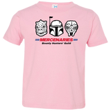 T-Shirts Pink / 2T Mercs Toddler Premium T-Shirt
