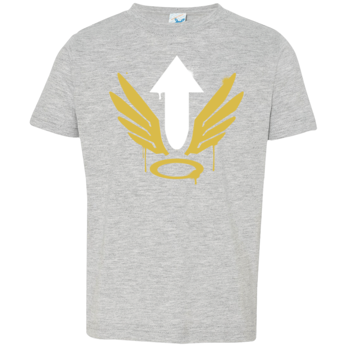 T-Shirts Heather / 2T Mercy Arrow Toddler Premium T-Shirt