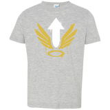 T-Shirts Heather / 2T Mercy Arrow Toddler Premium T-Shirt