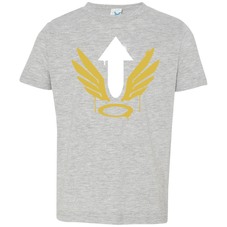 T-Shirts Heather / 2T Mercy Arrow Toddler Premium T-Shirt