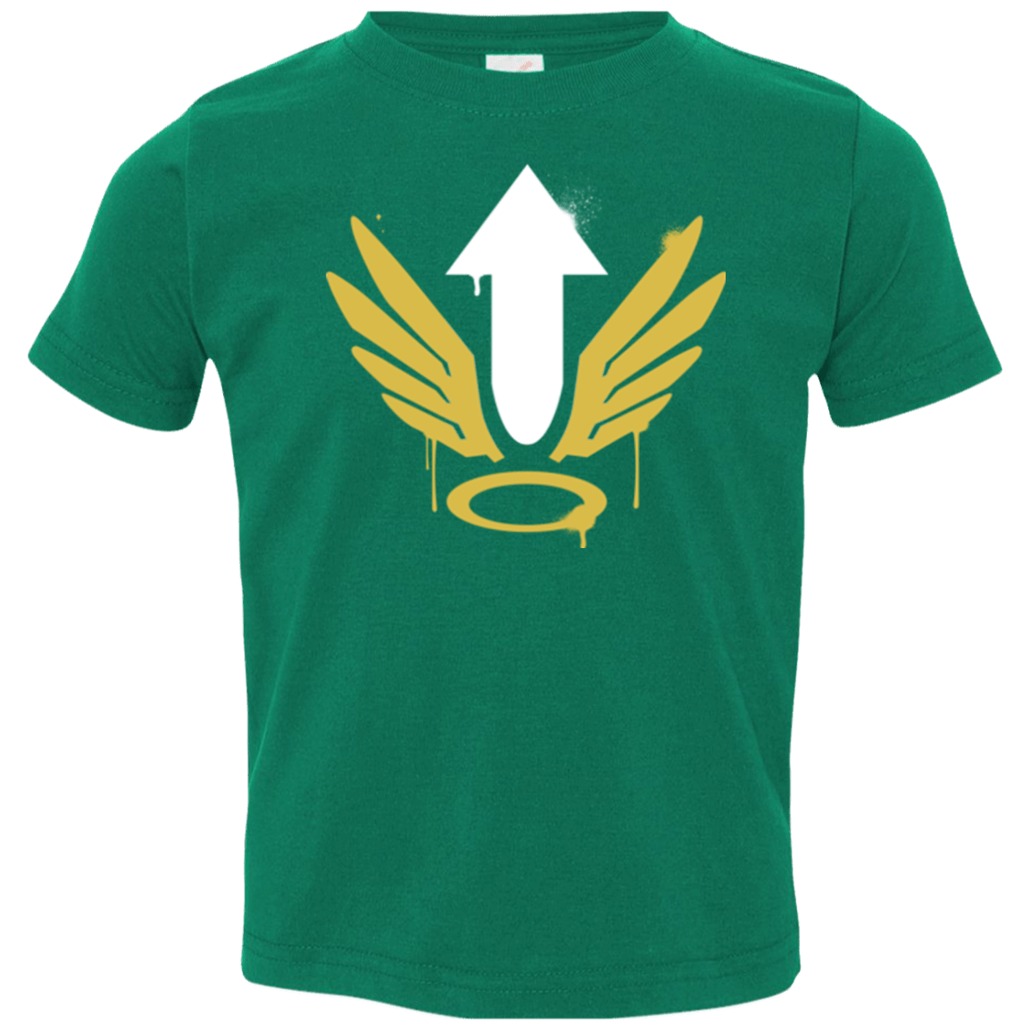 T-Shirts Kelly / 2T Mercy Arrow Toddler Premium T-Shirt