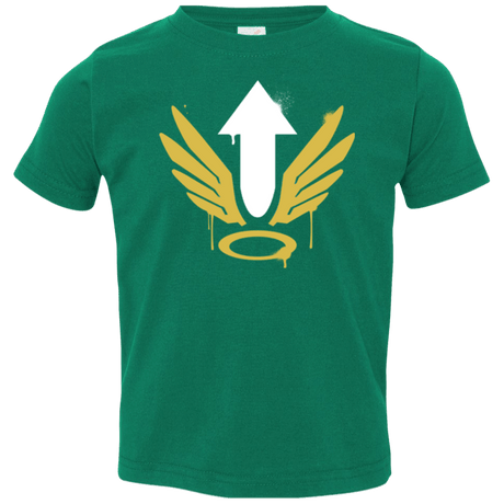 T-Shirts Kelly / 2T Mercy Arrow Toddler Premium T-Shirt