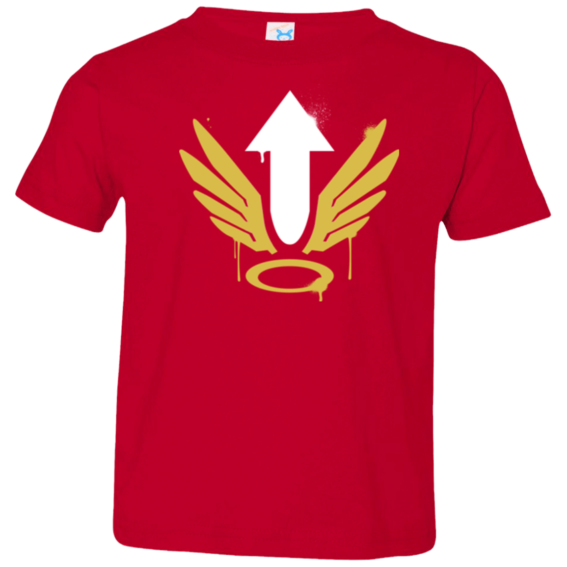 T-Shirts Red / 2T Mercy Arrow Toddler Premium T-Shirt