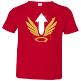 T-Shirts Red / 2T Mercy Arrow Toddler Premium T-Shirt