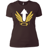 T-Shirts Dark Chocolate / X-Small Mercy Arrow Women's Premium T-Shirt