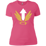 T-Shirts Hot Pink / X-Small Mercy Arrow Women's Premium T-Shirt