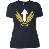 T-Shirts Indigo / X-Small Mercy Arrow Women's Premium T-Shirt