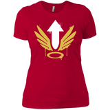 T-Shirts Red / X-Small Mercy Arrow Women's Premium T-Shirt