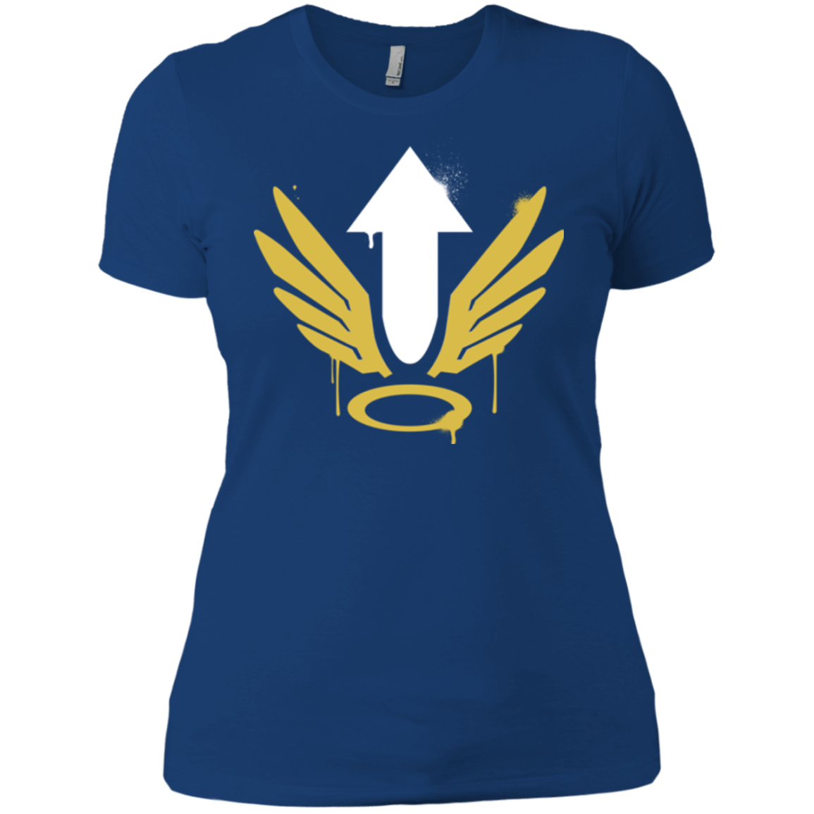 T-Shirts Royal / X-Small Mercy Arrow Women's Premium T-Shirt