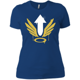 T-Shirts Royal / X-Small Mercy Arrow Women's Premium T-Shirt
