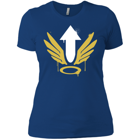 T-Shirts Royal / X-Small Mercy Arrow Women's Premium T-Shirt