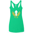 T-Shirts Envy / X-Small Mercy Arrow Women's Triblend Racerback Tank