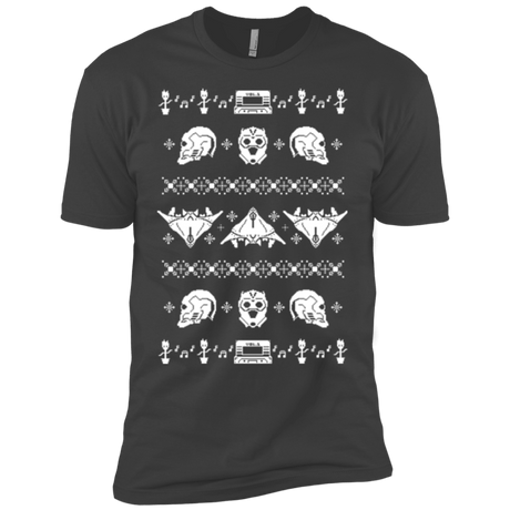 T-Shirts Heavy Metal / YXS Merry Christmas A-Holes 2 Boys Premium T-Shirt