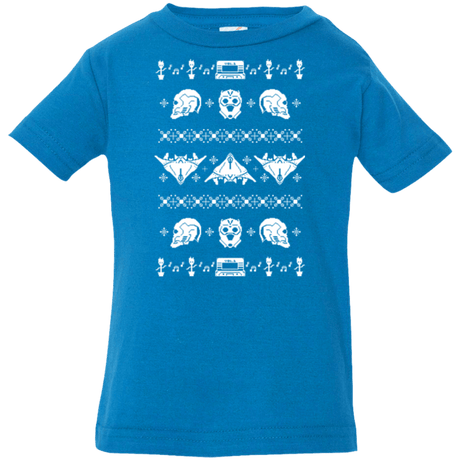 T-Shirts Cobalt / 6 Months Merry Christmas A-Holes 2 Infant Premium T-Shirt