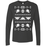 T-Shirts Heavy Metal / Small Merry Christmas A-Holes 2 Men's Premium Long Sleeve