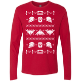 T-Shirts Red / Small Merry Christmas A-Holes 2 Men's Premium Long Sleeve
