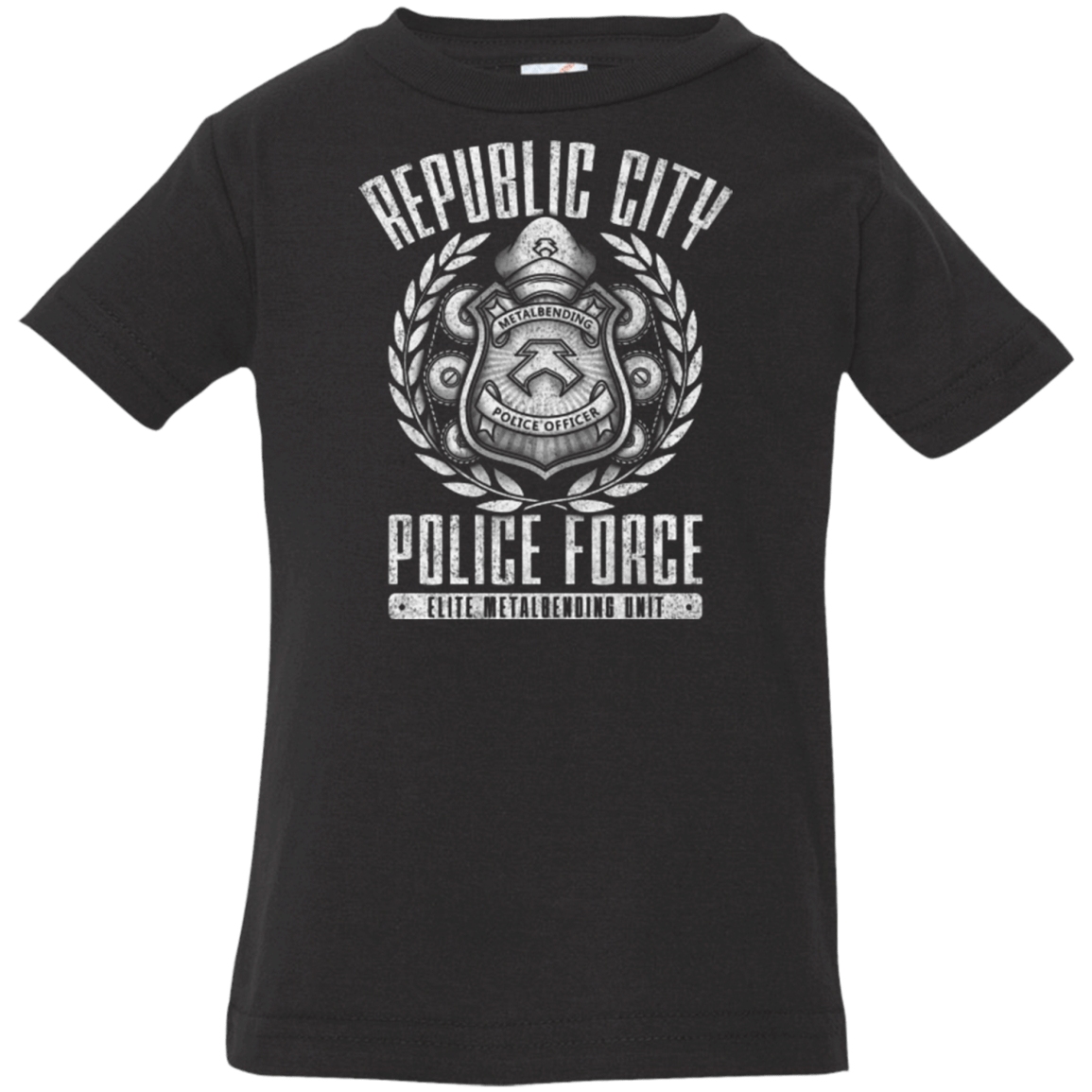 T-Shirts Black / 6 Months Metal is Enduring Infant Premium T-Shirt