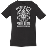 T-Shirts Black / 6 Months Metal is Enduring Infant Premium T-Shirt