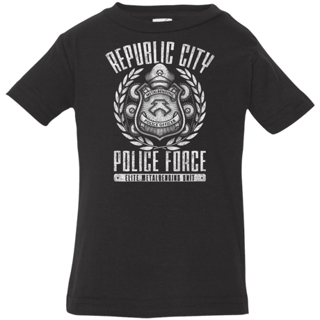 T-Shirts Black / 6 Months Metal is Enduring Infant Premium T-Shirt