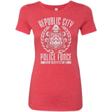 T-Shirts Vintage Red / Small Metal is Enduring Women's Triblend T-Shirt