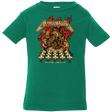 T-Shirts Kelly / 6 Months METALLIC SLUG Infant PremiumT-Shirt