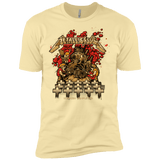 T-Shirts Banana Cream / X-Small METALLIC SLUG Men's Premium T-Shirt
