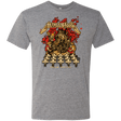 T-Shirts Premium Heather / Small METALLIC SLUG Men's Triblend T-Shirt