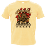 T-Shirts Butter / 2T METALLIC SLUG Toddler Premium T-Shirt