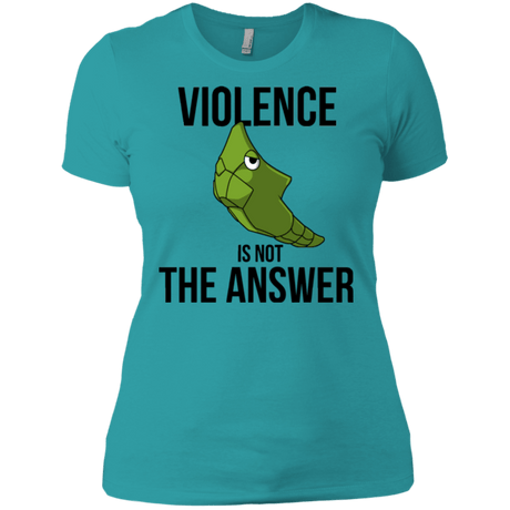 T-Shirts Tahiti Blue / X-Small Metapeace Women's Premium T-Shirt