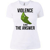 T-Shirts White / X-Small Metapeace Women's Premium T-Shirt