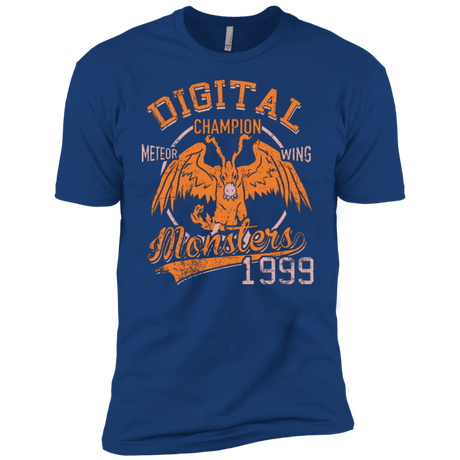 T-Shirts Royal / YXS Meteor Wing Boys Premium T-Shirt