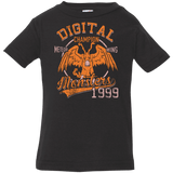 T-Shirts Black / 6 Months Meteor Wing Infant PremiumT-Shirt