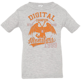 T-Shirts Heather / 6 Months Meteor Wing Infant PremiumT-Shirt